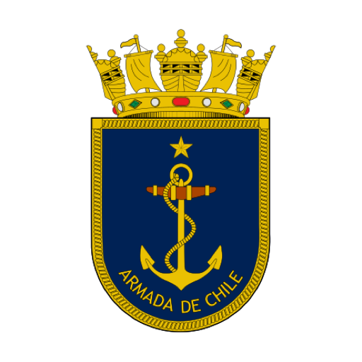 Logo cliente Rapalo - Armada de Chile