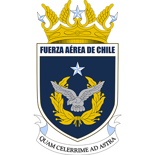 Logo cliente Rapalo - Fuerza Aérea de Chile